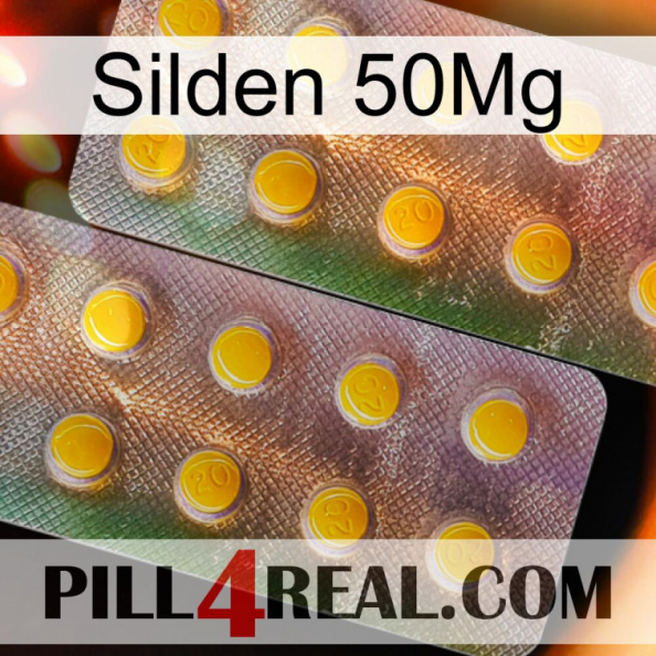 Silden 50Mg new10